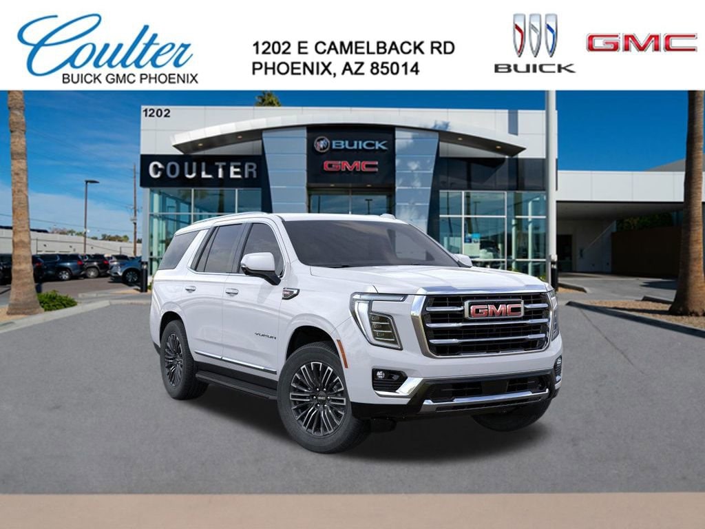 2026 GMC Yukon Elevation's photo