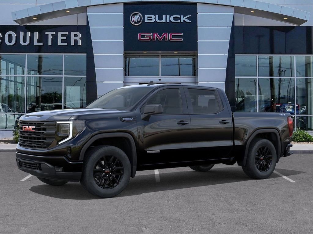New 2026 GMC Sierra 1500 Elevation Truck