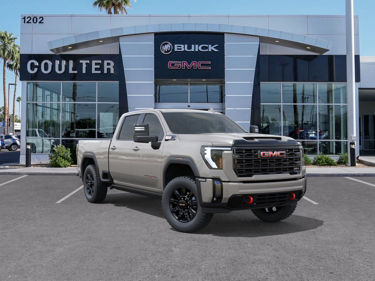 2026 GMC Sierra 2500HD AT4 - Photo 25