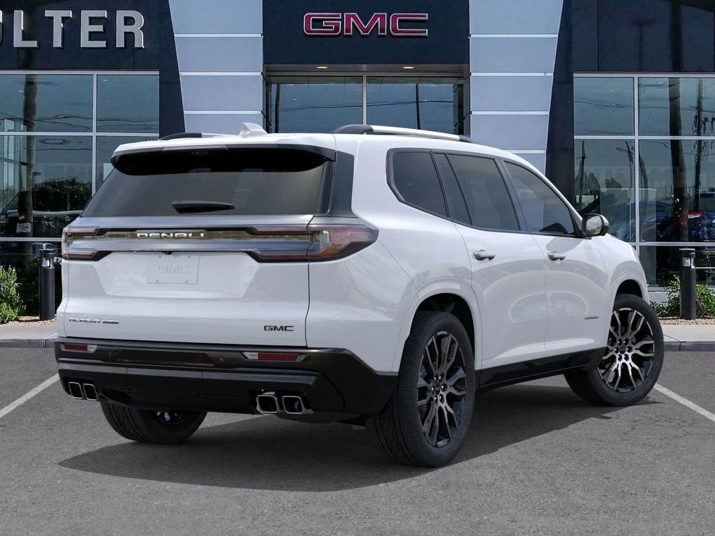 New 2026 GMC Acadia Denali Ultimate SUV