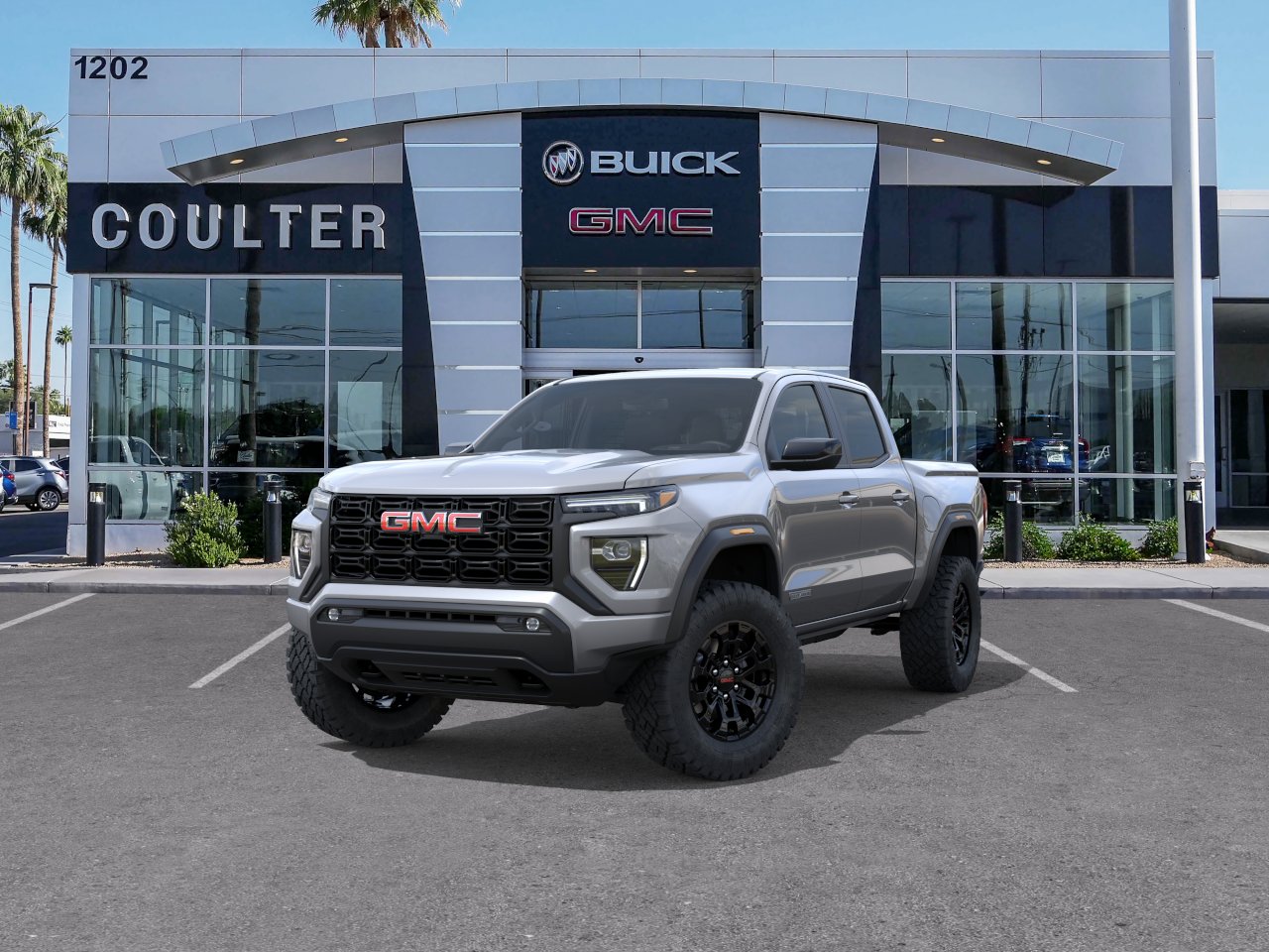 2026 GMC Canyon Elevation - Photo 32