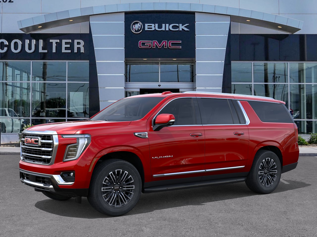 2026 GMC Yukon XL Elevation - Photo 23