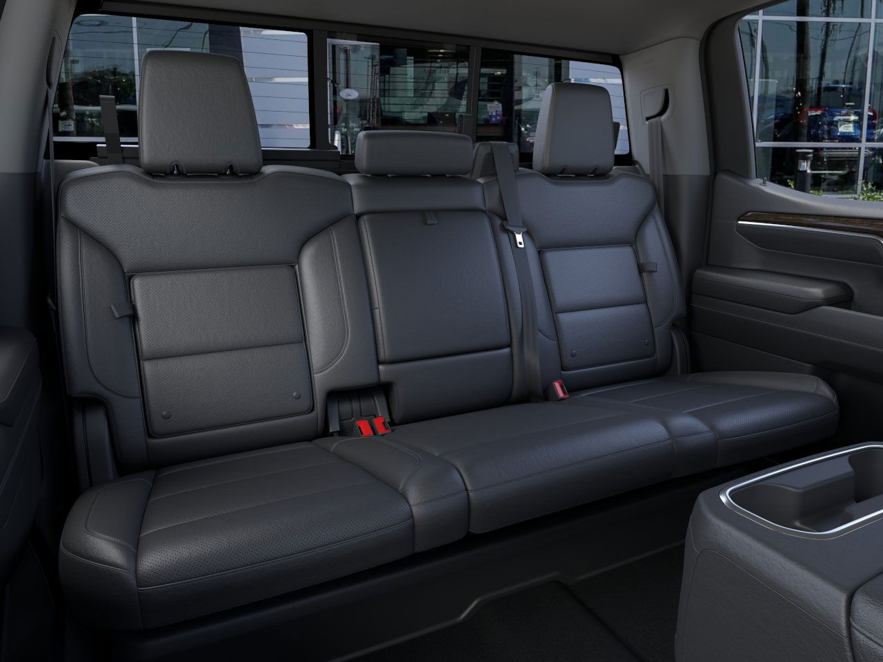 2026 GMC Sierra 1500 SLT - Photo 41