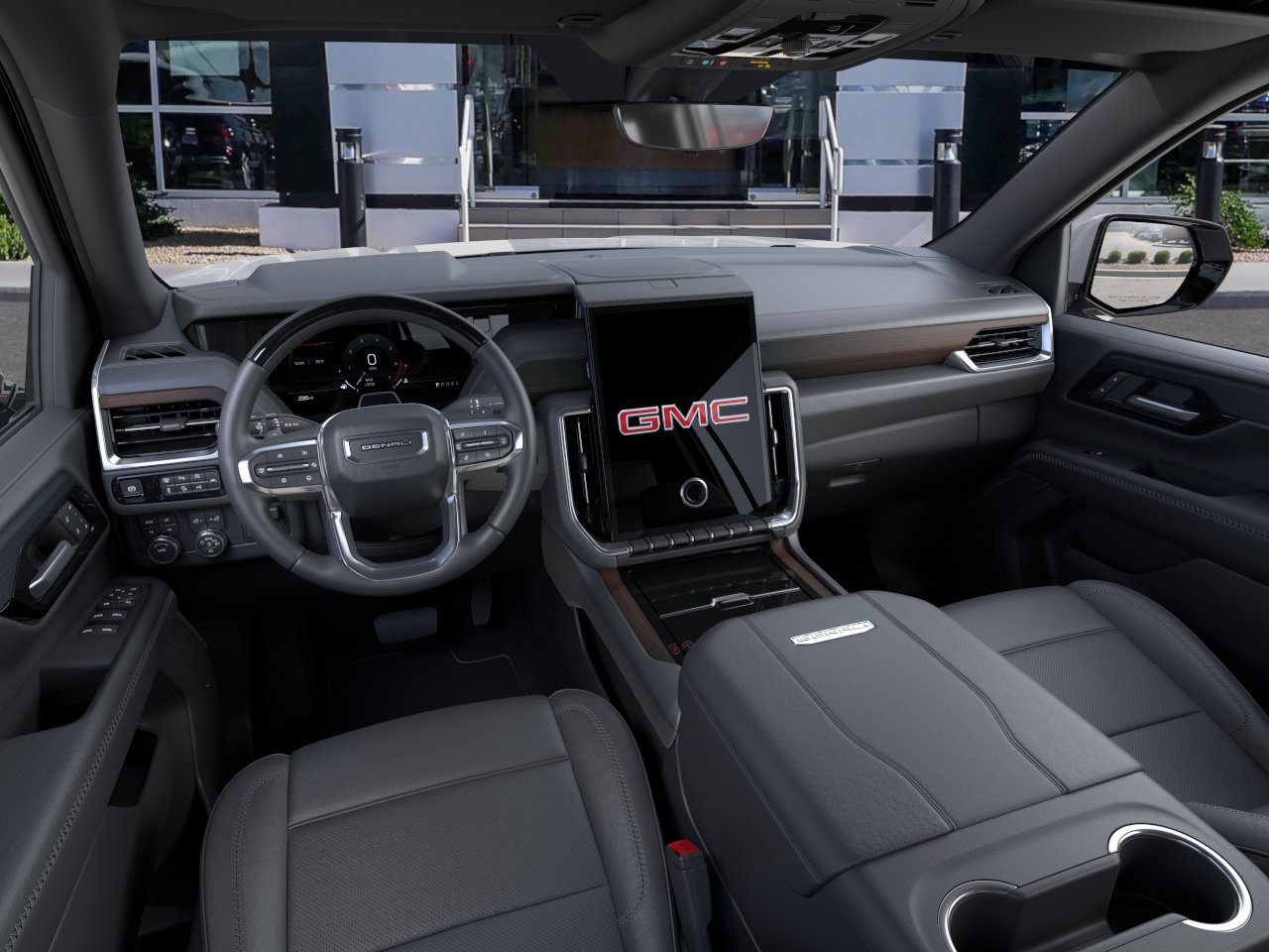 2026 GMC Yukon XL Denali - Photo 39