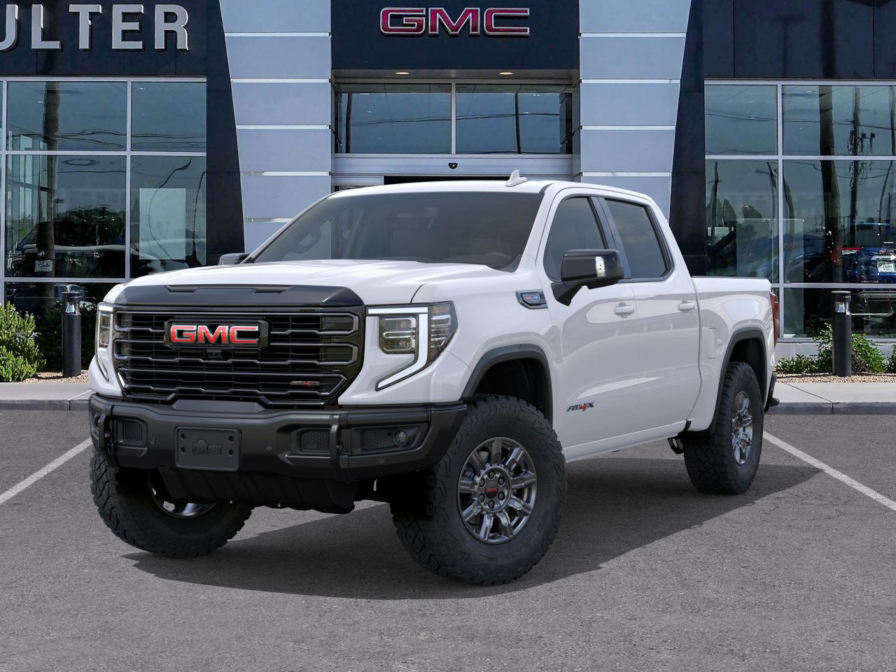 2026 GMC Sierra 1500 AT4X - Photo 29