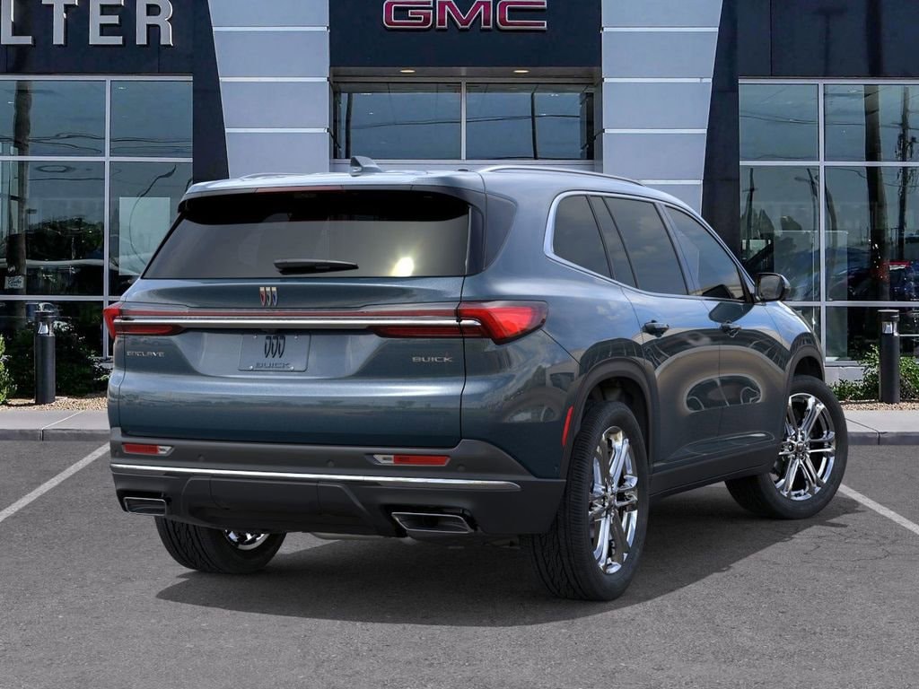New 2026 Buick Enclave Preferred SUV
