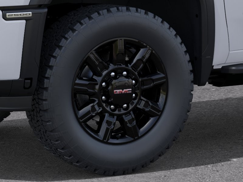 2026 GMC Sierra 2500HD AT4 - Photo 34