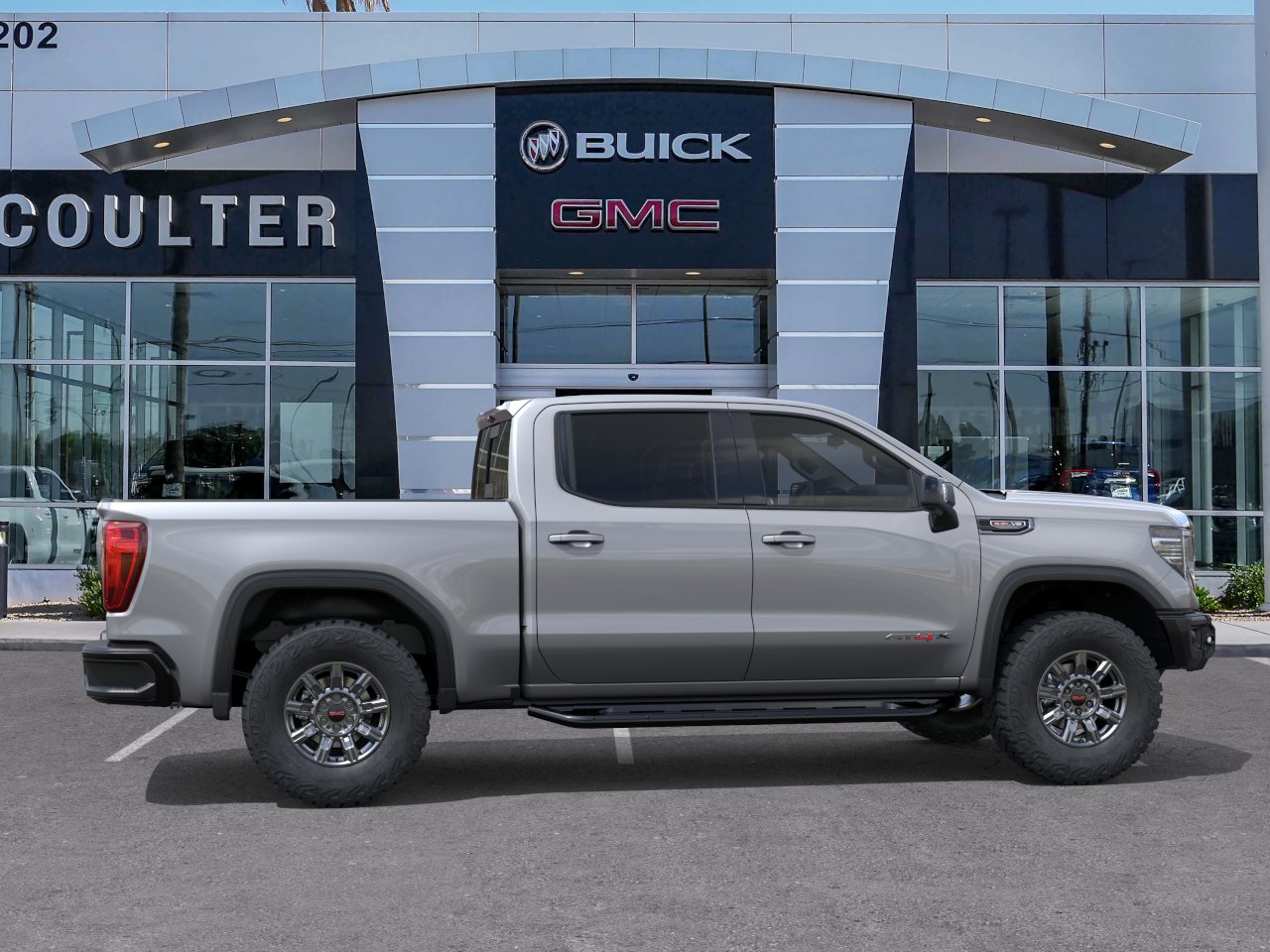 2026 GMC Sierra 1500 AT4X - Photo 29