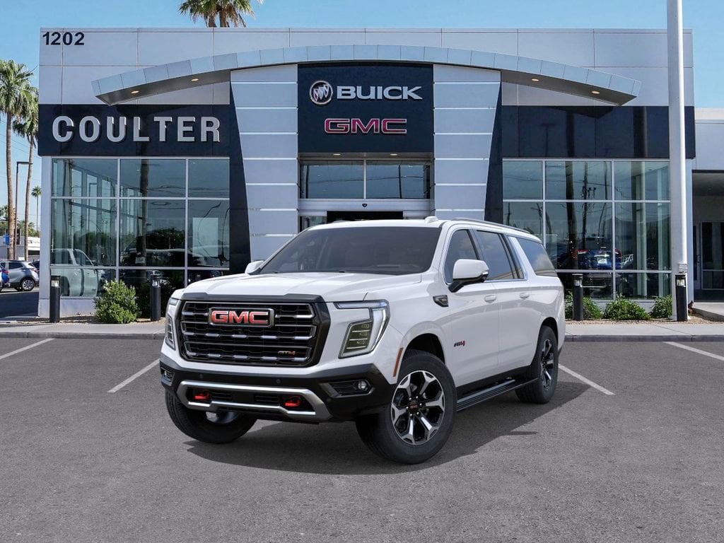 2026 GMC Yukon XL AT4 Ultimate - Photo 8