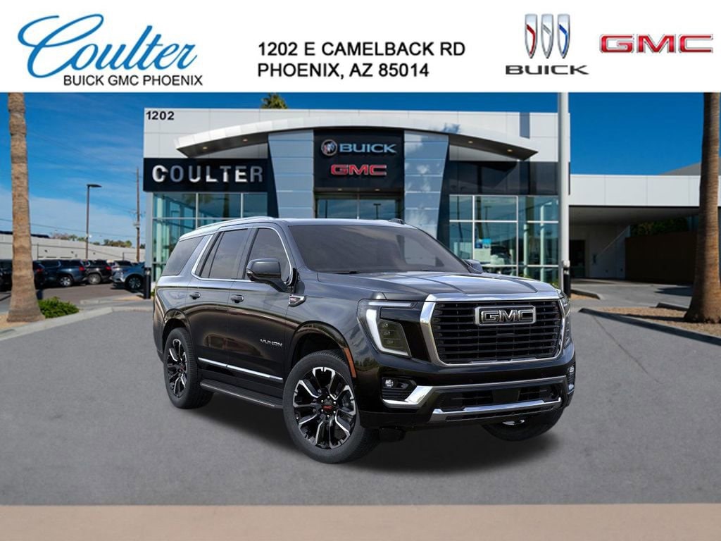 2025 GMC Yukon