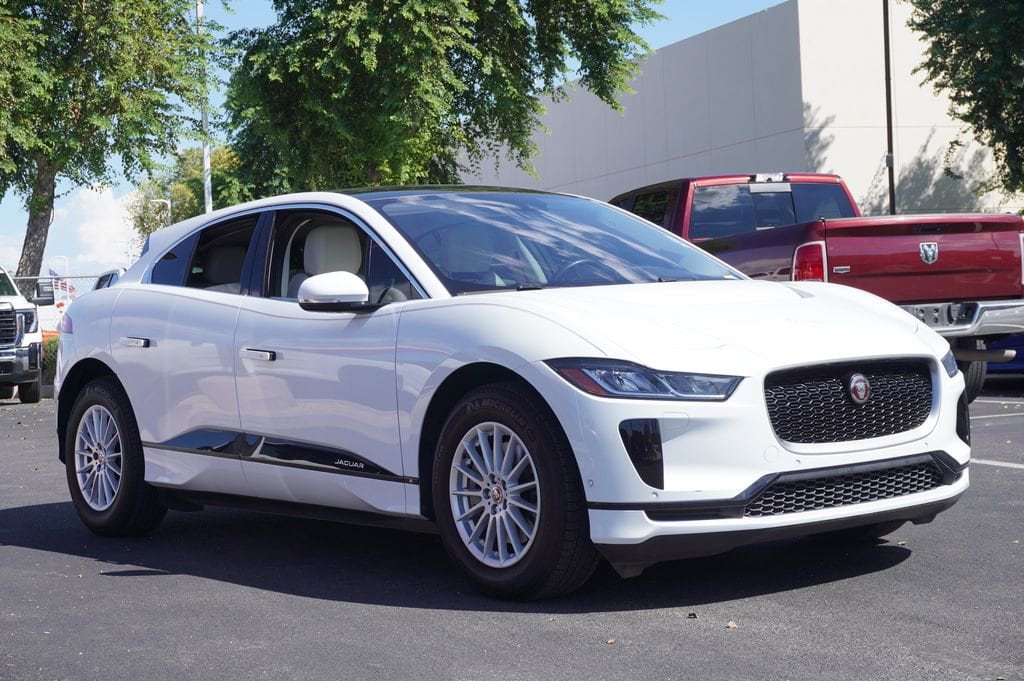 Used 2020 Jaguar I-PACE S