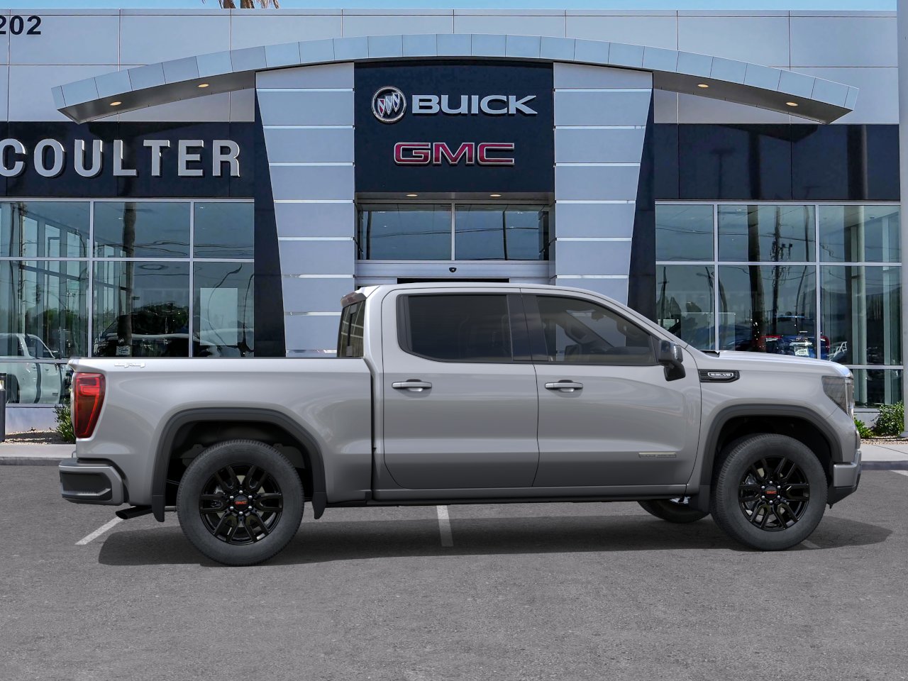 2026 GMC Sierra 1500 Elevation - Photo 30