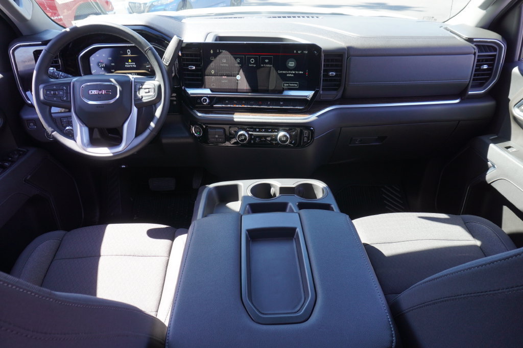 2026 GMC Sierra 1500 SLE - Photo 16