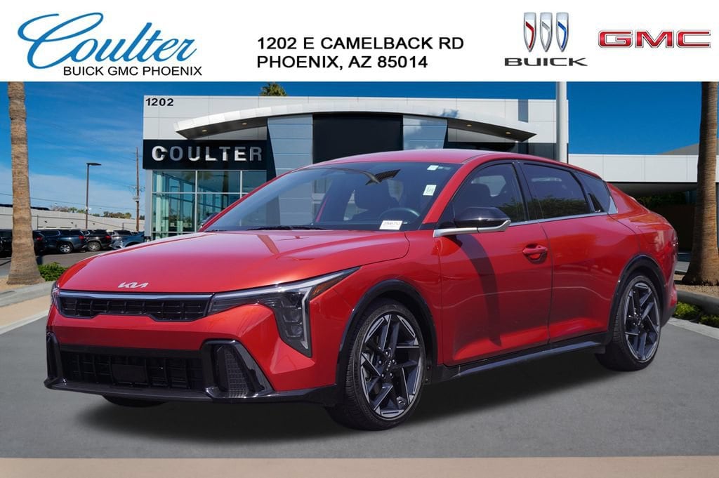 2025 Kia K4