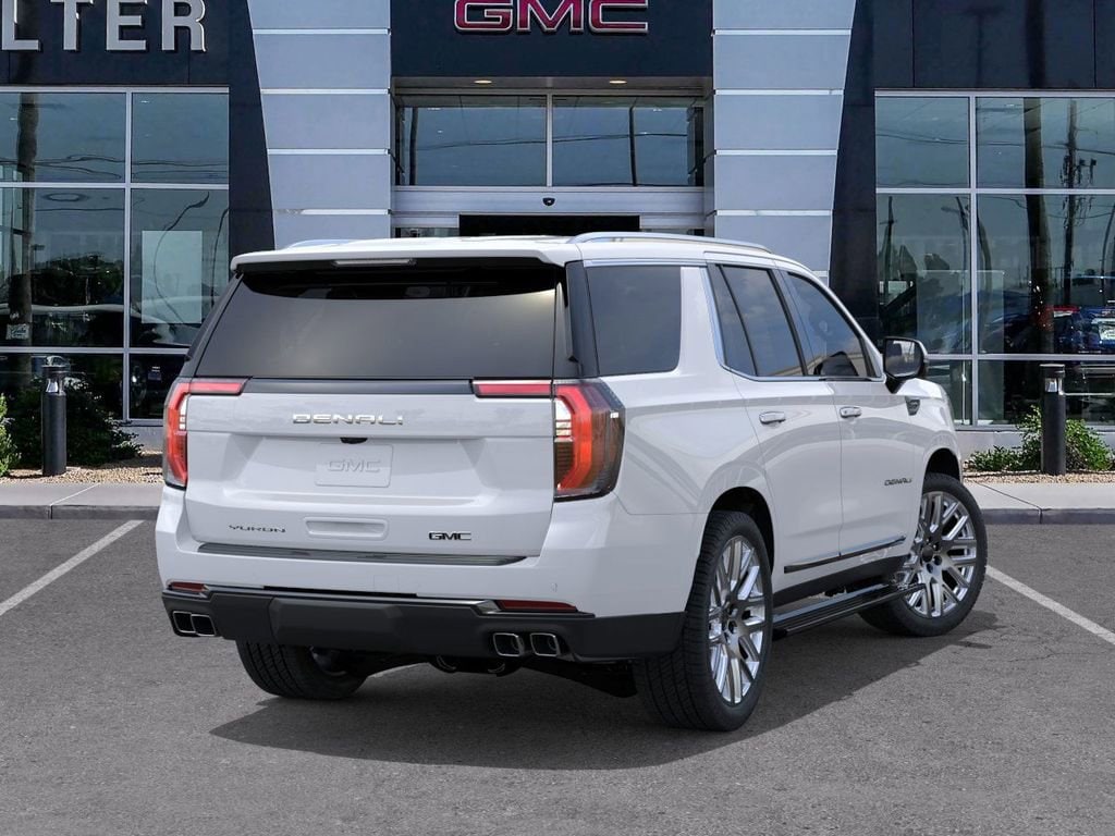 New 2026 GMC Yukon Denali Ultimate SUV