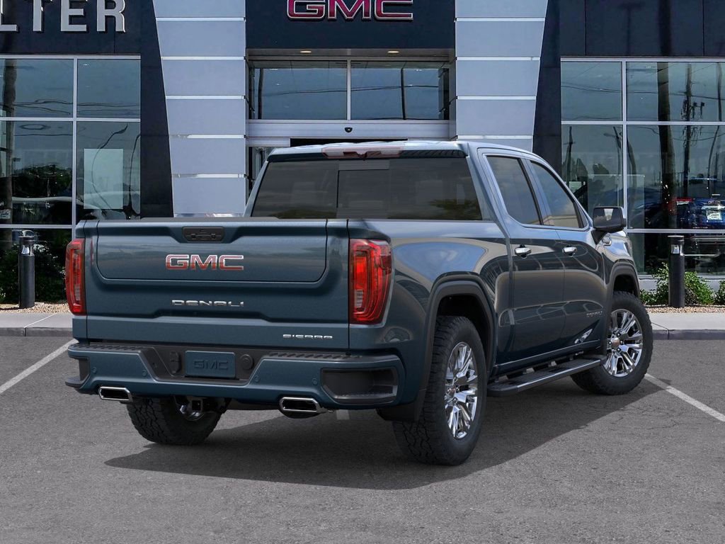 2026 Gmc Sierra 1500 Denali photo 3