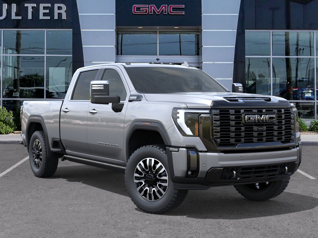 2026 GMC Sierra 2500HD Denali Ultimate - Photo 31
