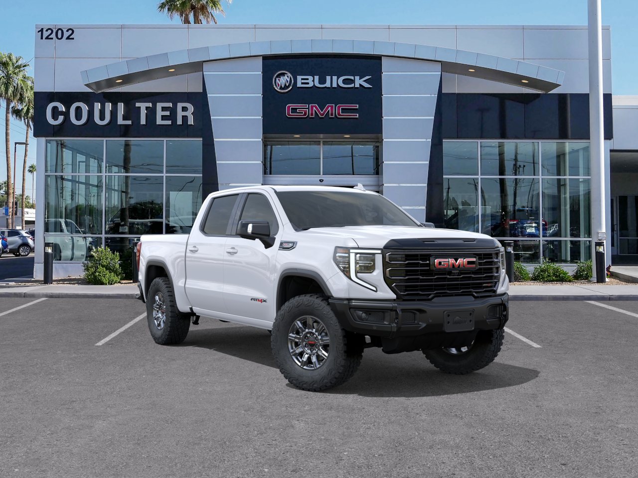 2026 GMC Sierra 1500 AT4X - Photo 25