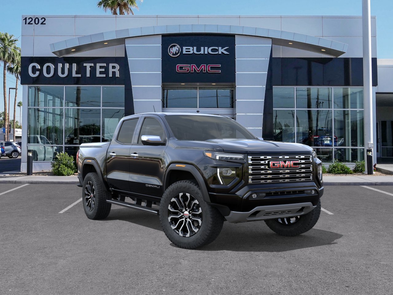 2026 GMC Canyon 4WD Denali Crew Cab Short Box's photo