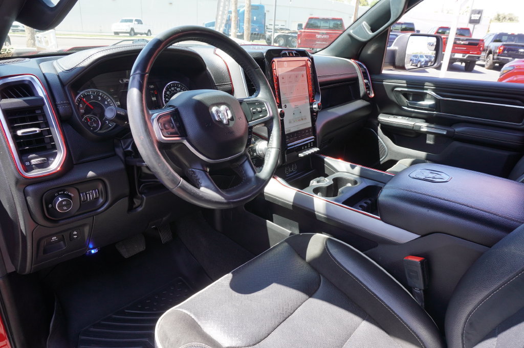 2023 RAM Ram 1500 Pickup Laramie - Photo 16