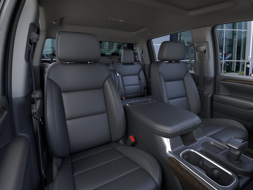 2026 GMC Sierra 1500 SLT - Photo 17