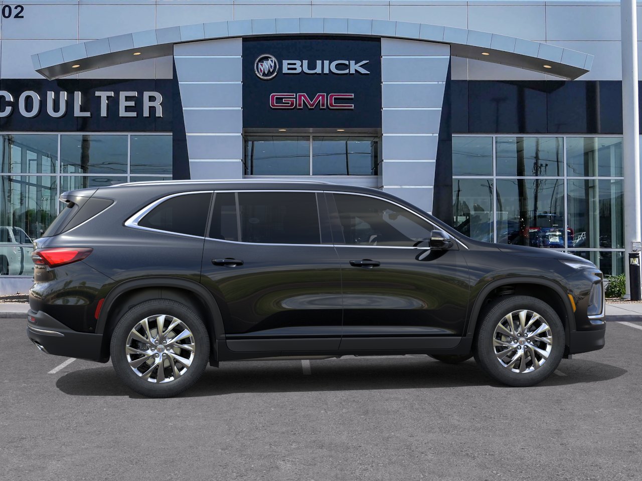 2026 Buick Enclave Preferred - Photo 25