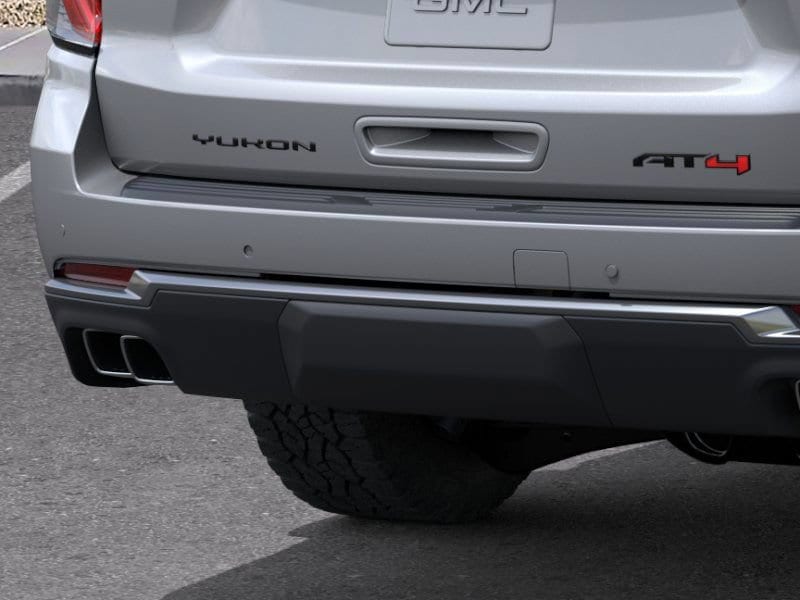 2026 GMC Yukon XL AT4 - Photo 14