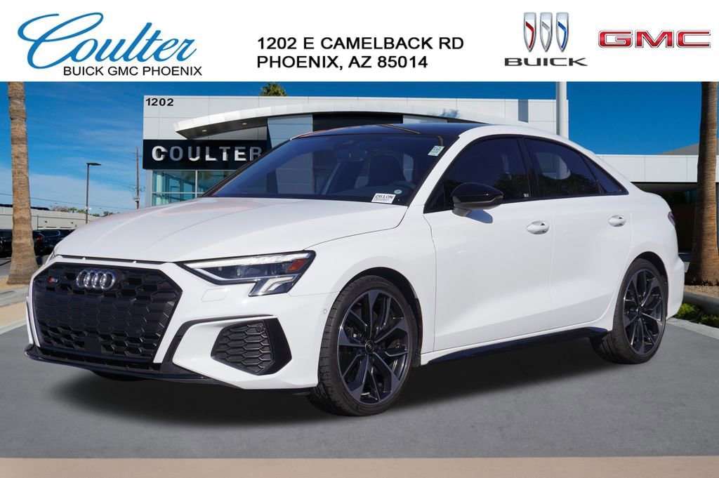 2024 Audi S3 Premium's photo