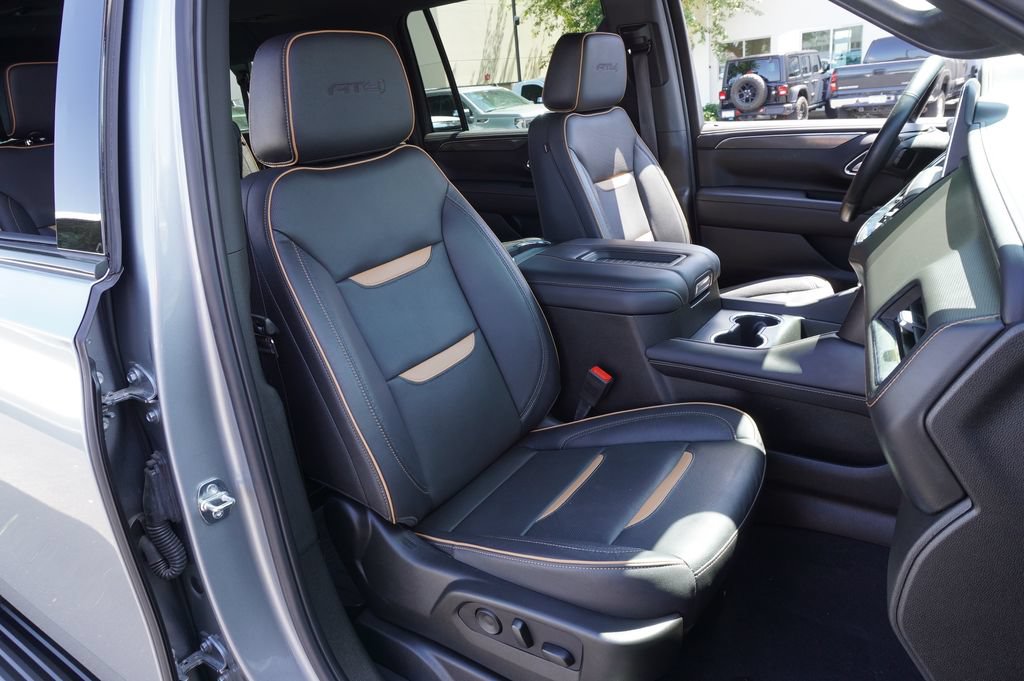 2024 GMC Yukon XL AT4 - Photo 14