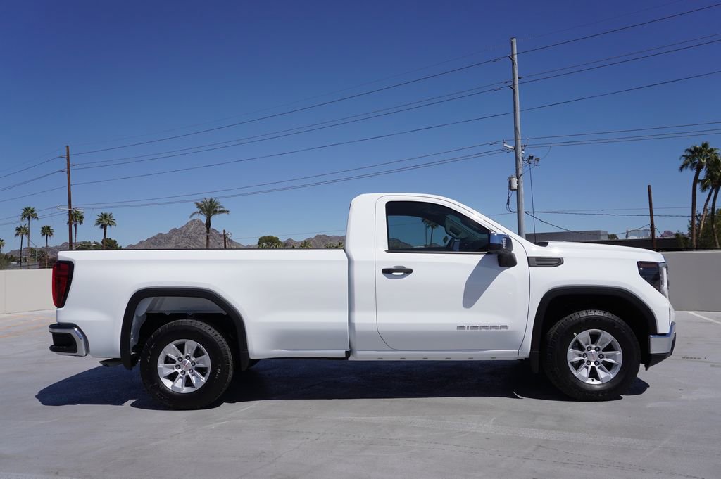 2025 Gmc Sierra 1500 Pro photo 2