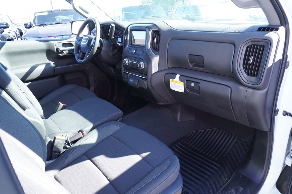 2025 GMC Sierra 1500 Pro - Photo 10