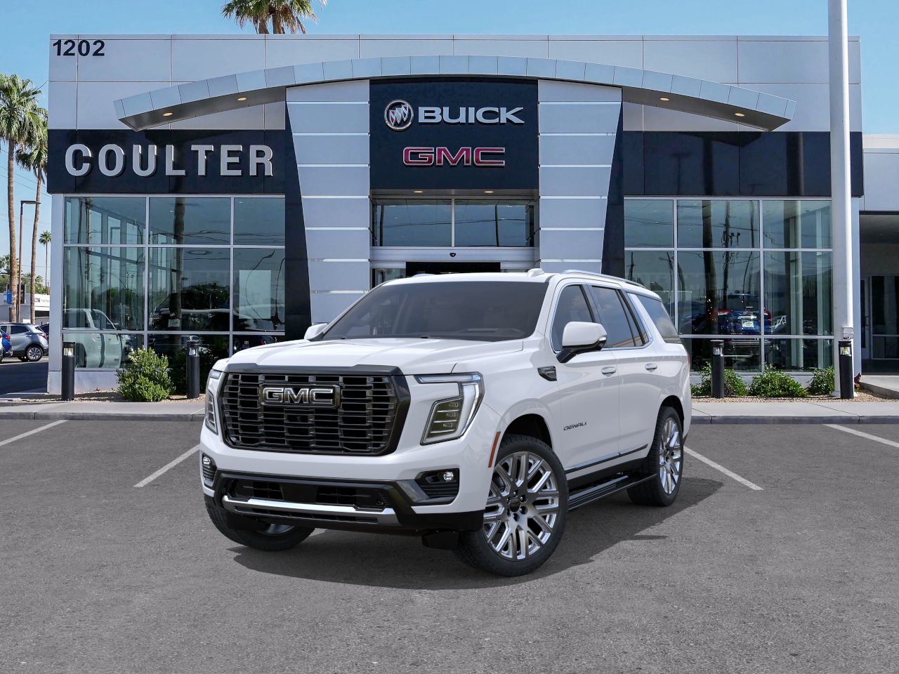 2026 GMC Yukon Denali Ultimate - Photo 32