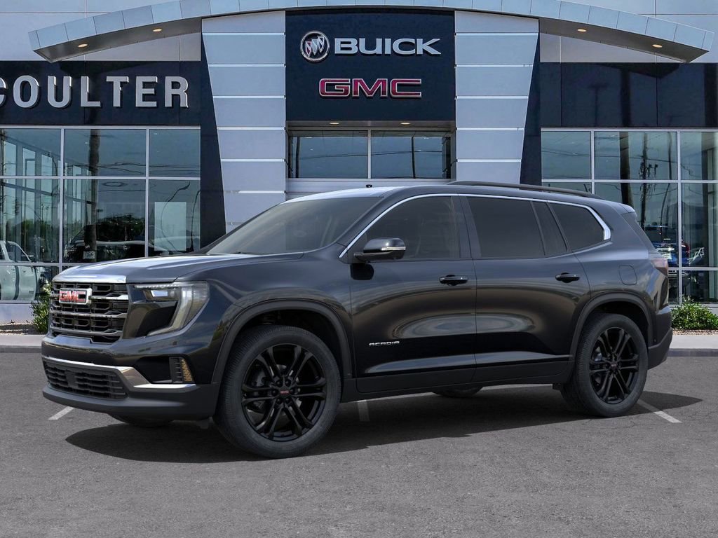 2025 Gmc Acadia Elevation photo 2