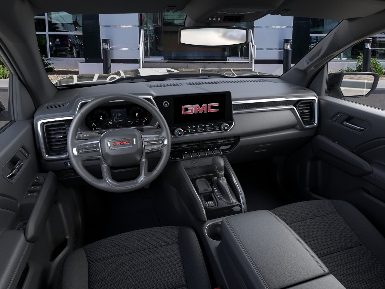 2026 GMC Canyon Elevation - Photo 38