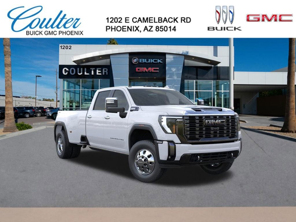 2026 GMC Sierra 3500HD
