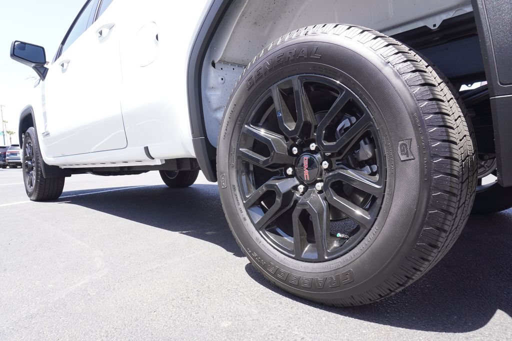 2026 GMC Sierra 1500 Elevation - Photo 7