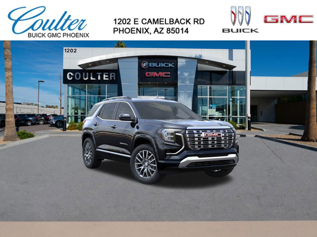 2026 GMC Terrain Denali AWD's photo