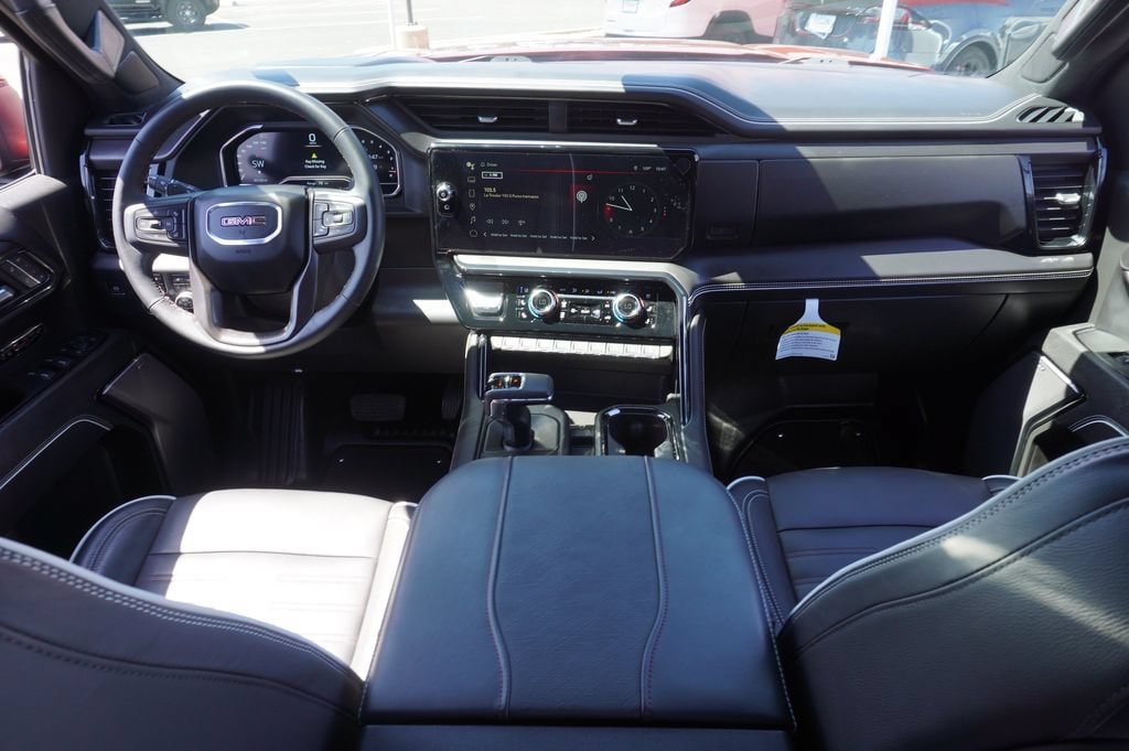 2024 GMC Sierra 1500 AT4X - Photo 13