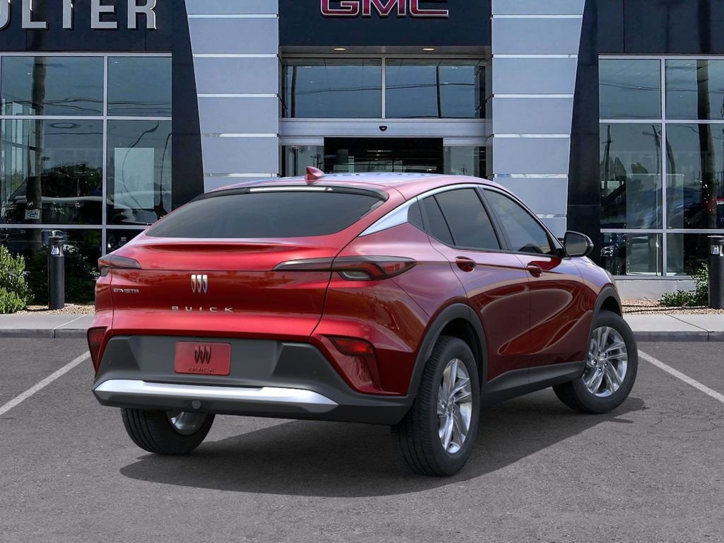 New 2026 Buick Envista Preferred SUV