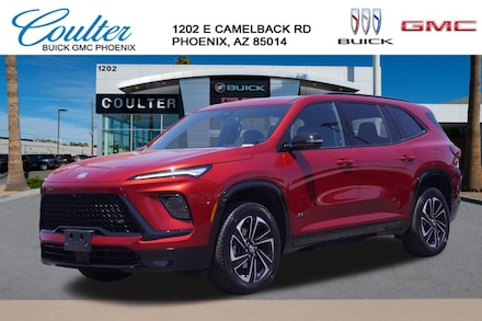 2026 Buick Enclave Sport Touring SUV