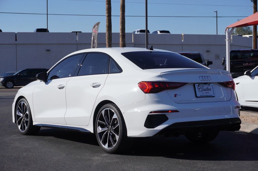 Used 2024 Audi S3 Premium
