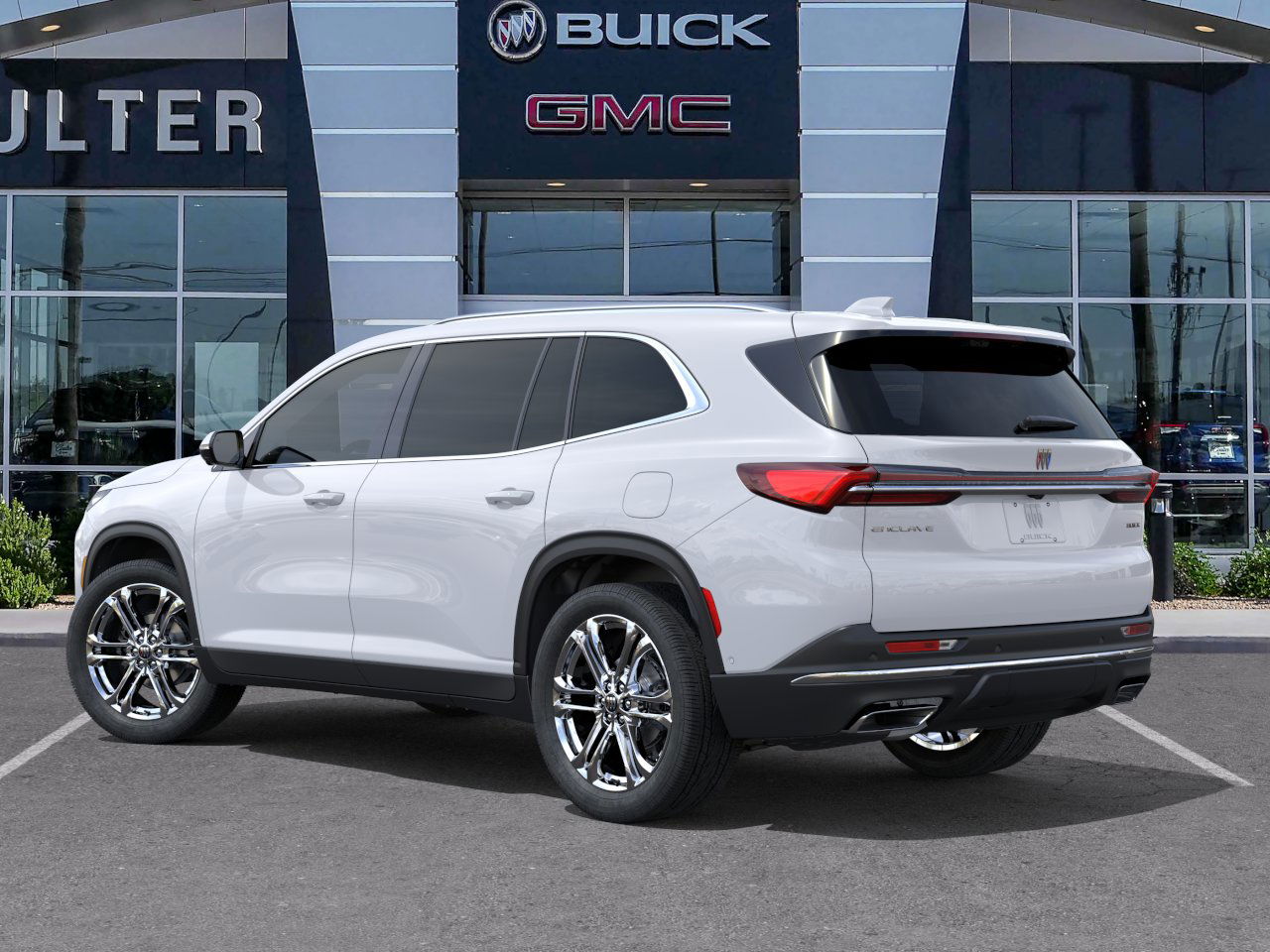 2026 Buick Enclave Preferred photo 3