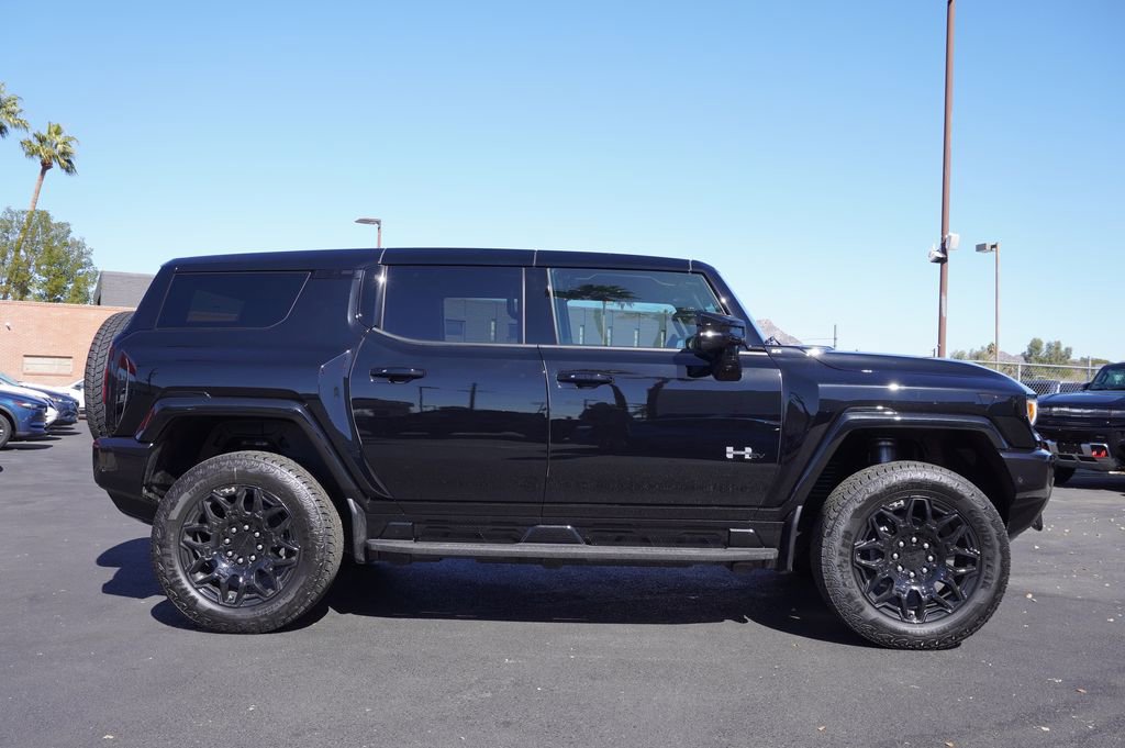 2025 Gmc Hummer EV SUV photo 2