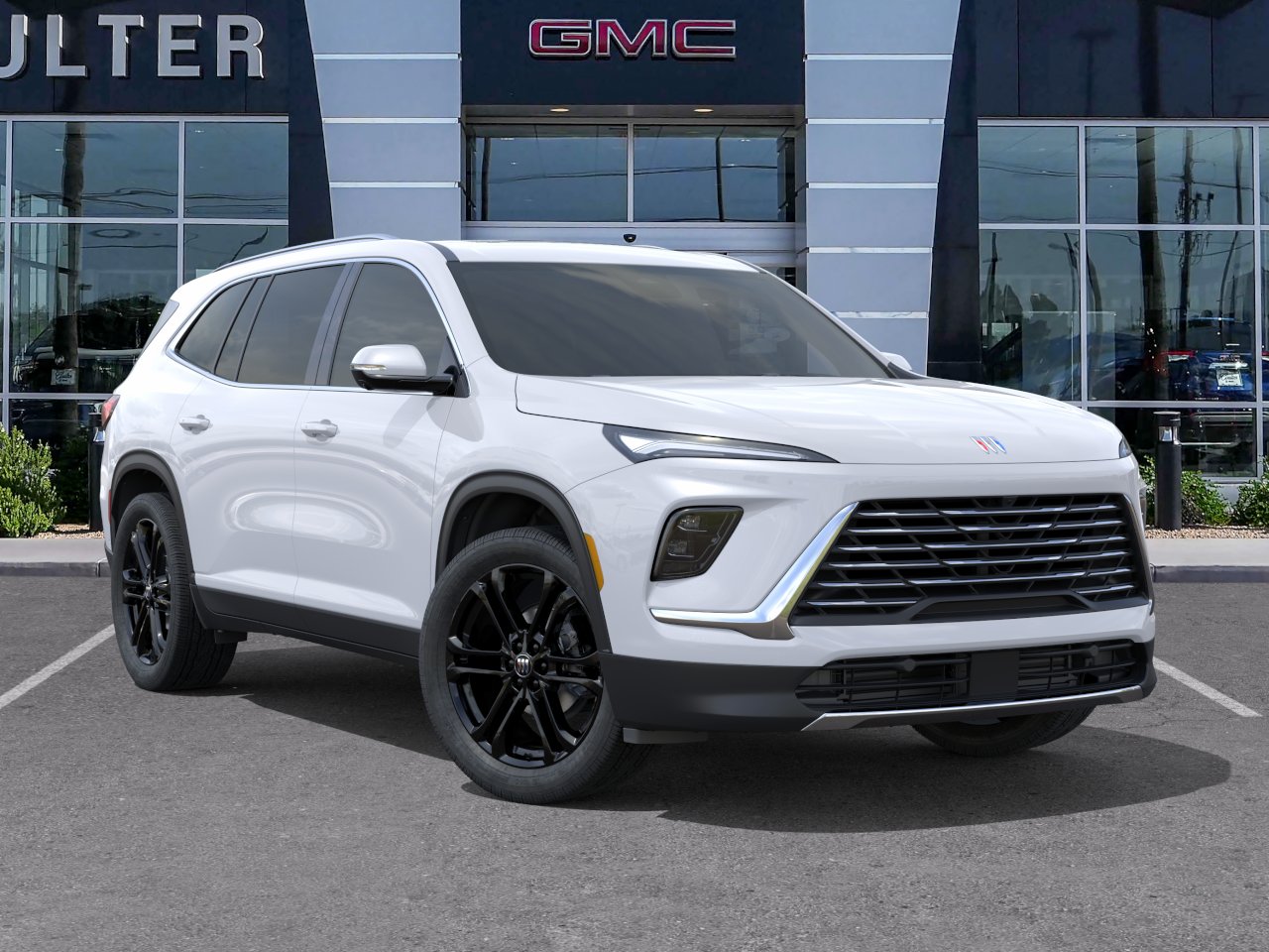 2026 Buick Enclave Preferred - Photo 31