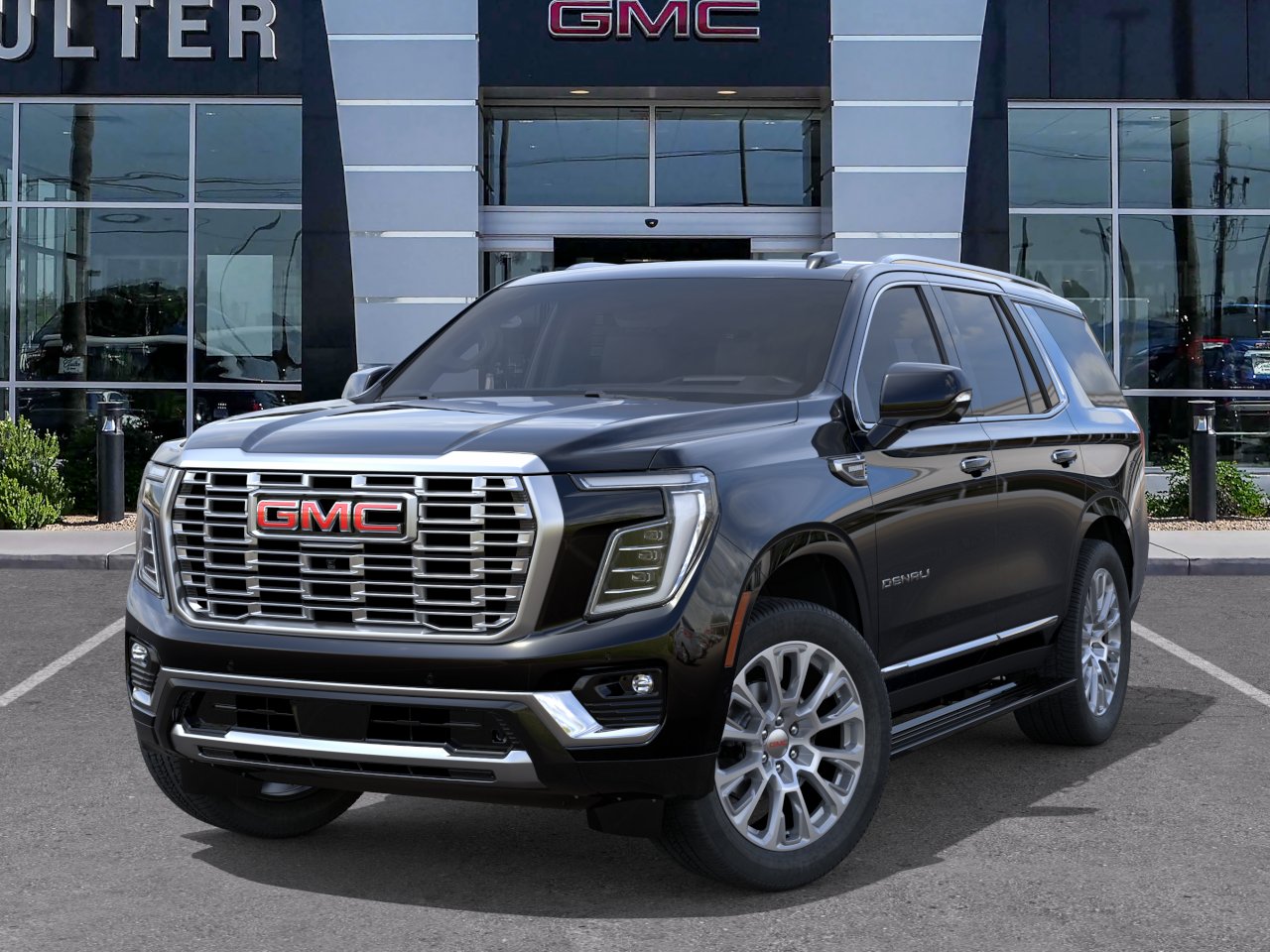 2026 GMC Yukon Denali - Photo 31
