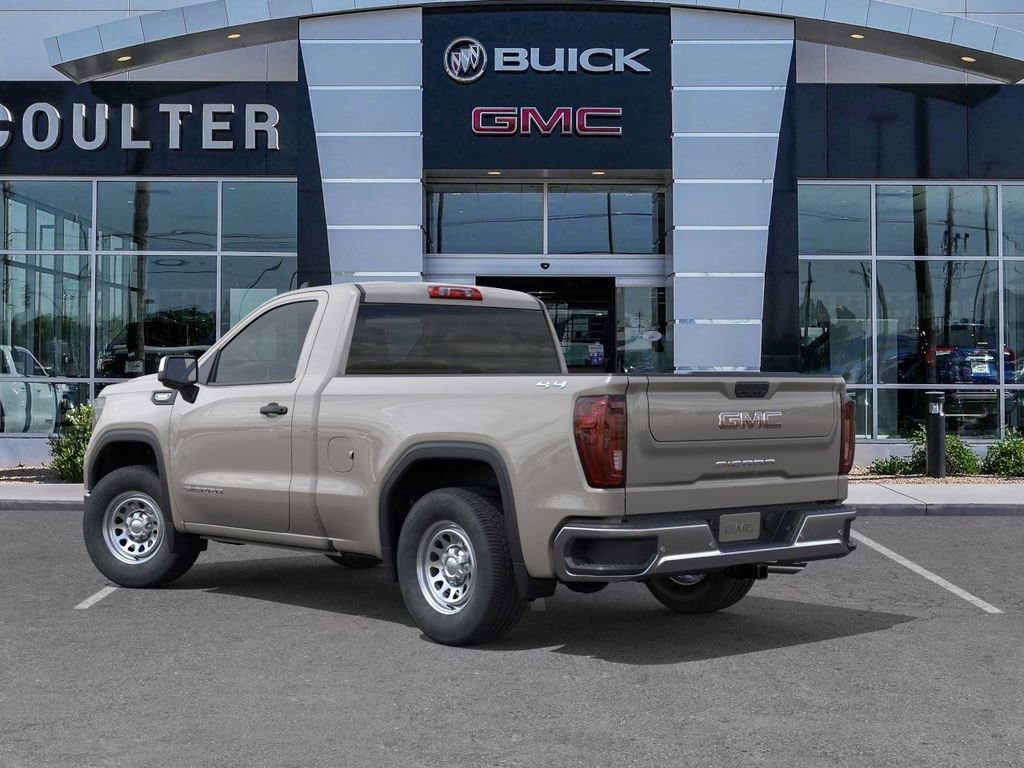 New 2026 GMC Sierra 1500 Pro Truck