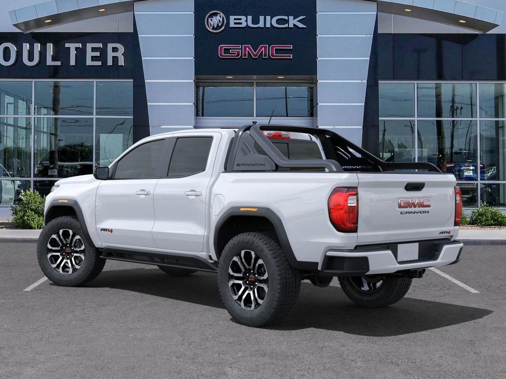 2025 Gmc Canyon AT4 photo 3