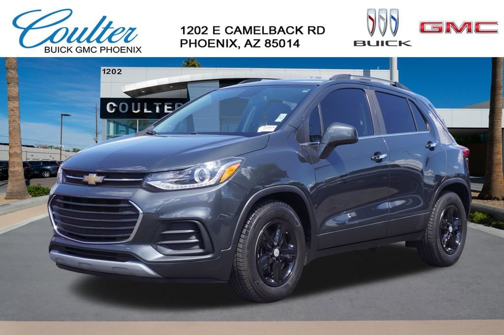 2018 Chevrolet Trax LT