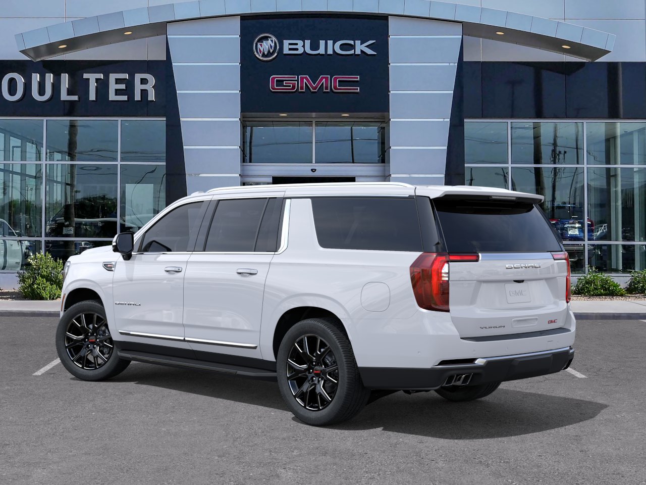 2026 GMC Yukon XL Denali - Photo 27