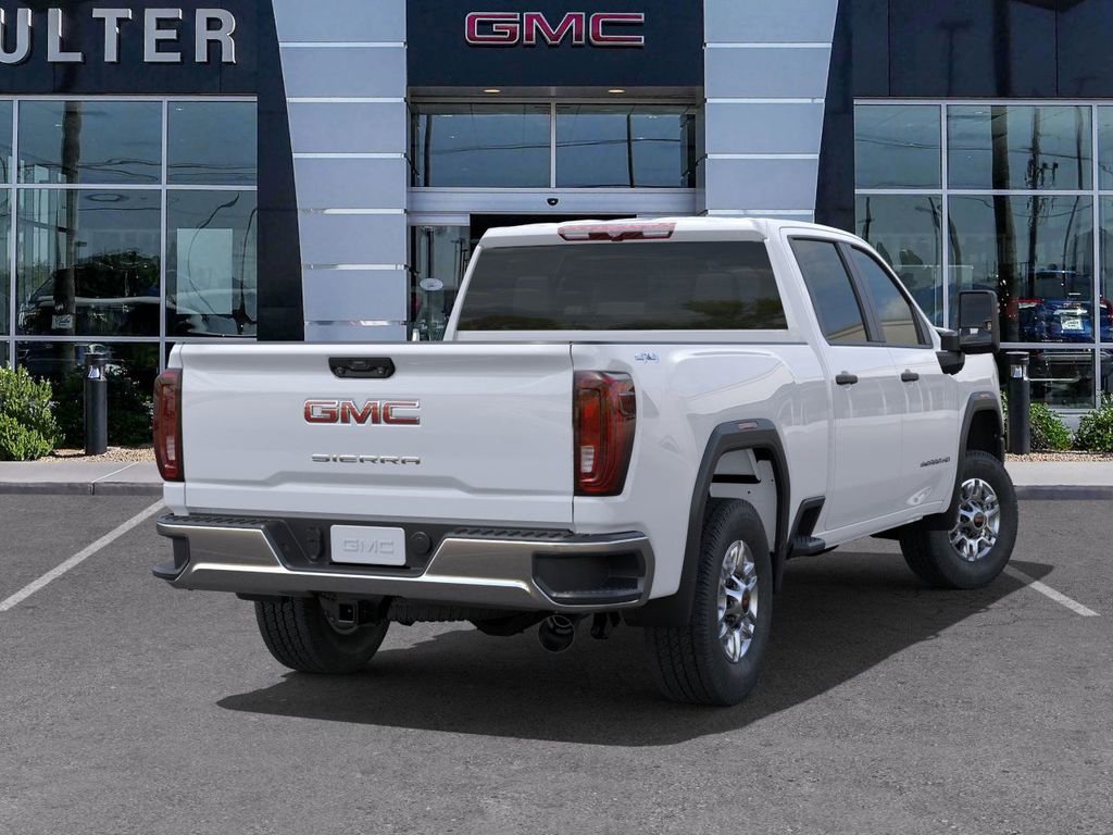 2025 Gmc Sierra 2500 HD Pro photo 4